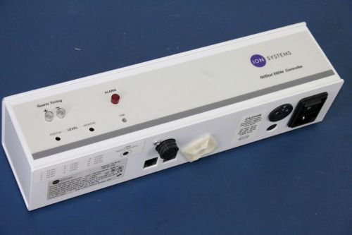 ION Systems NilStat 5024e Controller