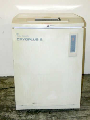 Thermo / Forma Scientific CryoPlus 2 Model 7402 Liquid Nitrogen Storage - Dewar