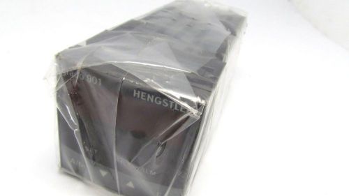 HENGSTLER GRADO 901 TEMPERATURE CONTROLLER