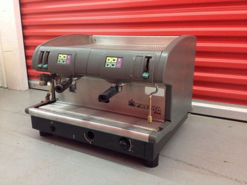 2 Group Faema Espresso Machine