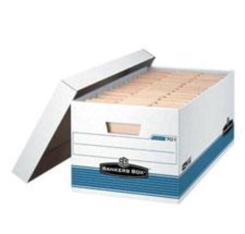 Fellowes Box Econo Storage 10&#039;&#039; x 12&#039;&#039; x 24&#039;&#039; Letter