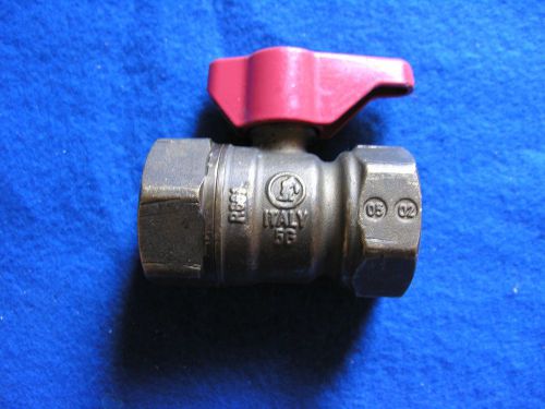 1&#034; Shut-off - Gas/Propane Ball Value - used