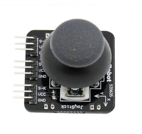 Fad JoyStick Breakout Module Shield PS2 Joystick GameController For Arduino JGUS