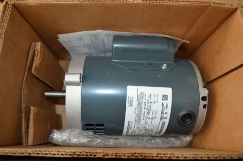 New Marathon 3/4 HP Motor 56C34D1197J 3450 RPM 115/230V