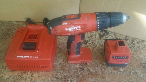 Hilti-SID-144-A-SFH-144-A-14-4V-Combo-Set-Drill