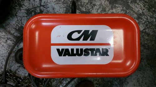 Cm 1 ton chain hoist for sale