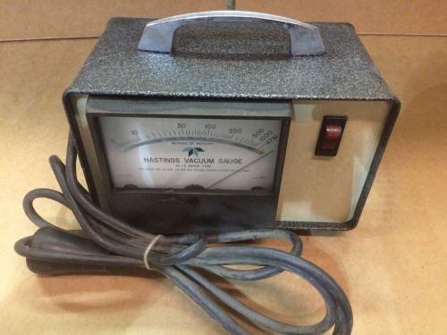 TELEDYNE / HASTINGS  VACUUM GAUGE MODEL VT-6B