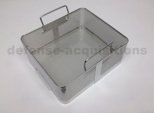 Sterilization Case Tray 10.5 x 9 x 3.5 Fits Genesis Mueller CD1-5B &amp; CD1-6B EXC