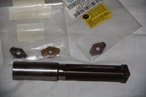 MADISON DUO-DEX CARBIDE INSERT DRILL