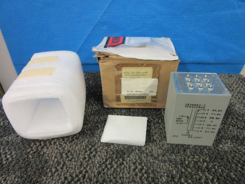 Magnetika military surplus transformer 2938860-2 60 hz single phase new for sale