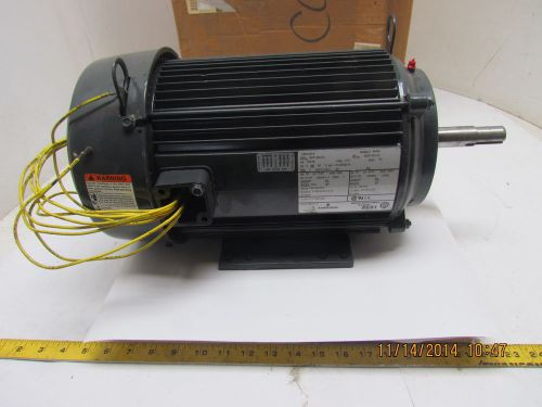 Emerson BM93 1626-046-00 10HP 3490RPM 208-230/460V 184JM TE 3PH Electric Motor