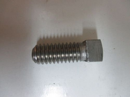 5/16-18 X 3/4 SQUARE HEAD SCREWS 100 PCS (LL2182)