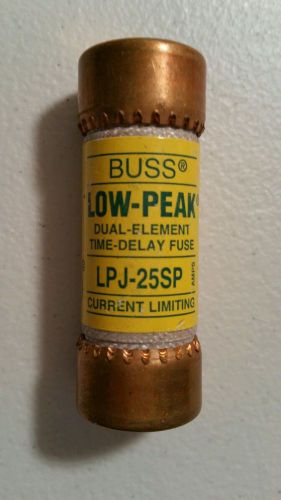 LPJ-25SP Fuse Buss Fuse Conveyor Fuse LPJ25SP