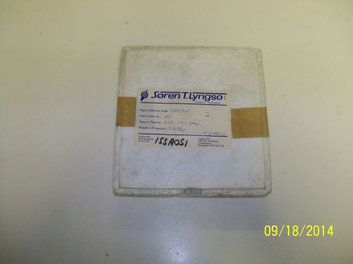 Soren T. Lyngso # 258.121.000 Output Port Module.  (Loc&#034;F&#034;)