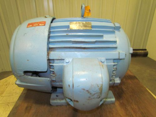 Emerson R-6780-03-985 Electric Motor 3-Ph 40Hp 1765 RPM 460V 324T Frame #C40P2C