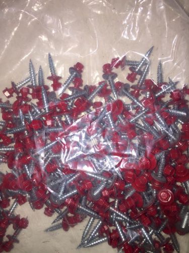 Bag screws finished for sale