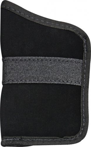 Blackhawk BB40PP02BK Ambidextrous Inside The Pocket Nylon Holster 02