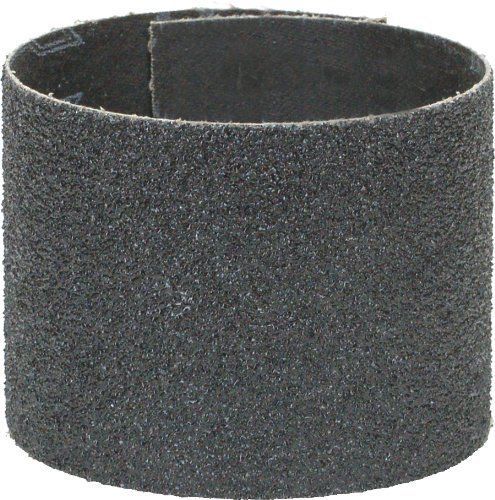 Arc abrasives 7270606 silicon carbide general purpose portable belts  80 grit  3 for sale