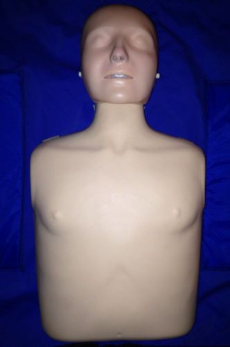 Laerdal Adult Anne cpr manikin Used