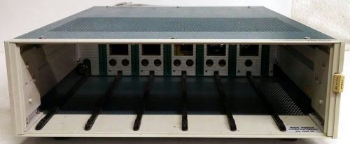 TEKTRONIX TM506 6-SLOT MAINFRAME CHASSIS