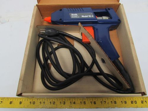 BOSTIK TG-4 Thermogrip Electric Hot Melt Glue Gun