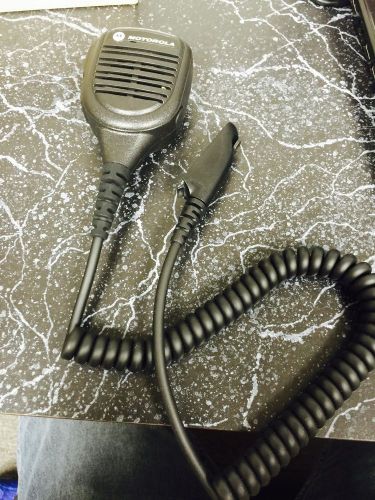 Motorola PMMN4039A Microphone HT1250 HT750 MTX950 MTX825