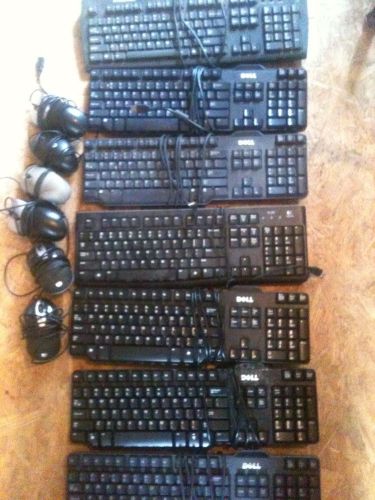 Dell Keyboards