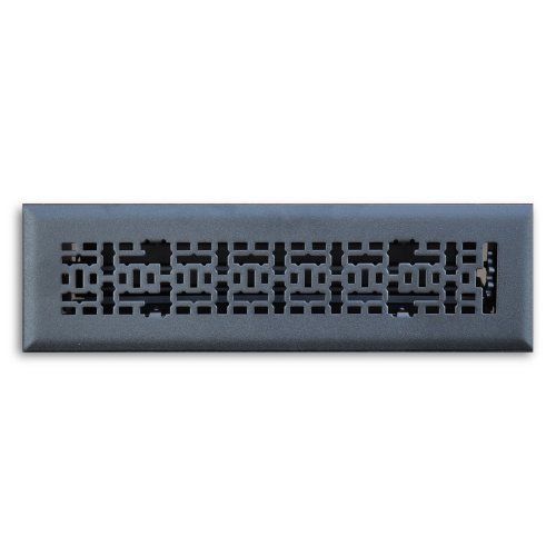 NEW Truaire C167-MMB 02X12(Duct Opening Measurements) Decorative Floor Grille 2-