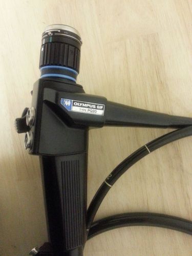 Olympus GIF-PQ20 Gastroscope Gastroscopio Fiber