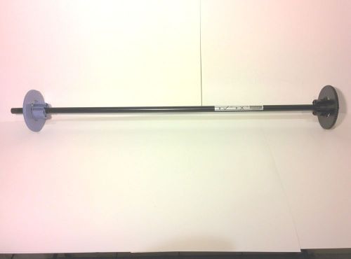 HP DesignJet 1050C 1055 CM 36&#034; Spindle Includes Blue Hub C6072-60125