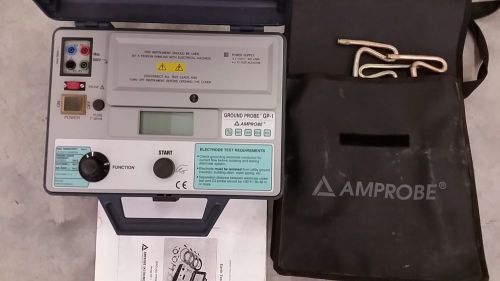 Amprobe Ground Probe GP-1 Earth Tester