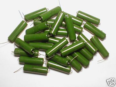 1.0uF @ 400V Military Grade Caps. SET OF 28