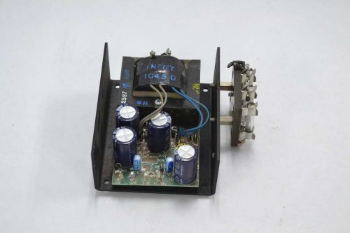 SIERRA 1C15D DC DIRECT CURRENT MODULE POWER SUPPLY B356146