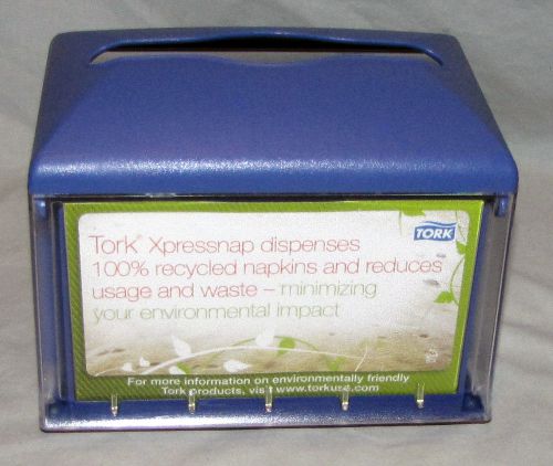 Napkin Dispenser Holder Tork Xpressnap XPT40 FREE SHIPPING