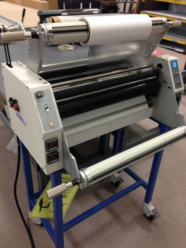 Ledco workhorse laminator hd-25 for sale