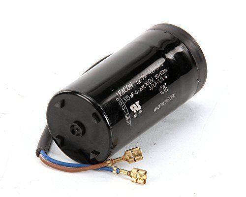 NEW Turbo Air CAP315160 315Uf/160-volt Start Capacitor