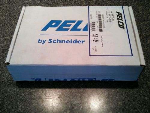 1)PELCO NET 5401 / 5401T H.264 Video Encoder