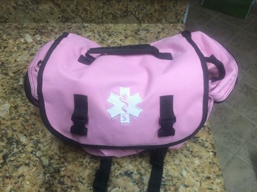 Medical EMT First Responder Bag by Lightning XProducts PINK