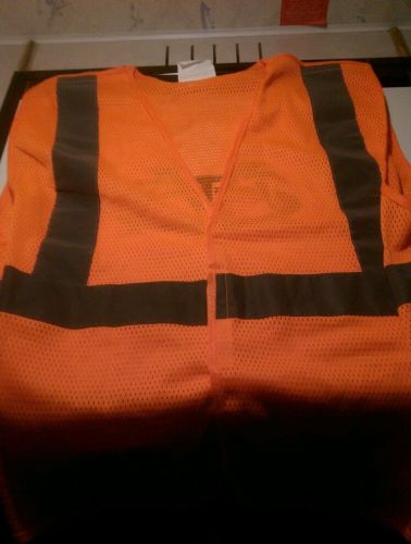 High Vision Vest men XL