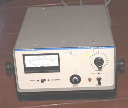 ORIEL Arc Lamp Power Supply Model 8510-1