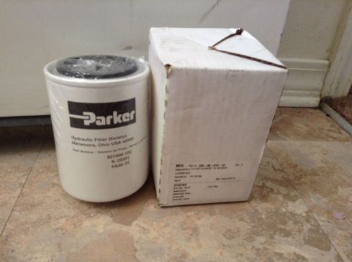 Parker 921999, filter element, 10 micron, 20 gpm, 150 psi for sale