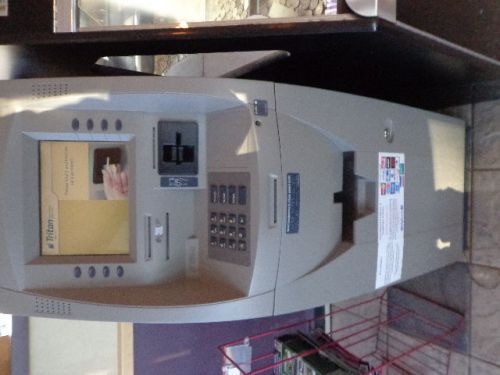 Triton rl atm machine ada will ship works perfect sdd1700 dispenser for sale