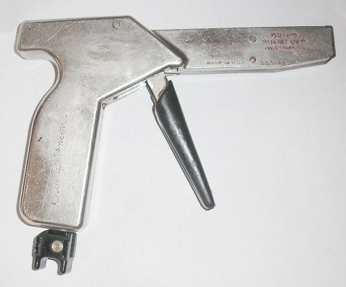 Panduit GS-2B Cable Tie Wrap Tool