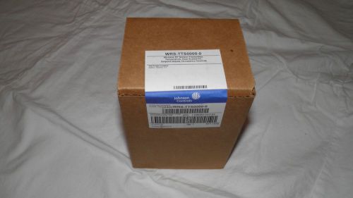 JOHNSON CONTROLS WRS-TTS0000-0 NEW