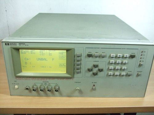 HP 4279A 1MHz C-V METER