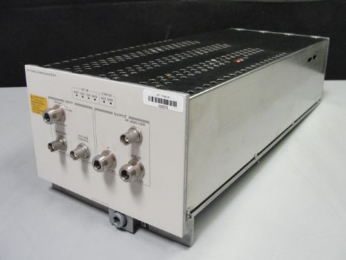 Agilent / HP 70421A Downconverter, 5 MHz - 6.6 GHz