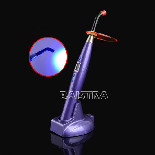 Dental colorful led curing light l800a purple 100g over 300 times for sale