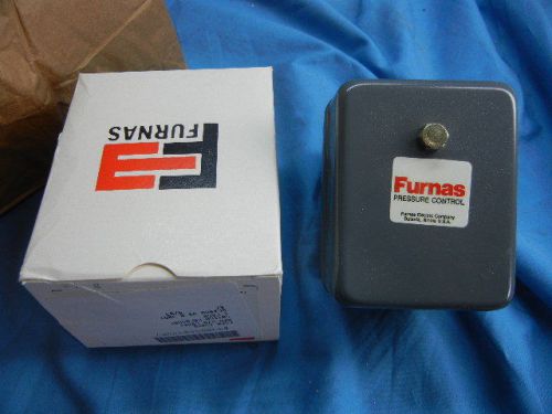 Furnas 69HA1 Pressure Switch, NEW