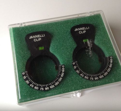 Trial Lens Clip Jannelli Clip Trial Lens Holder