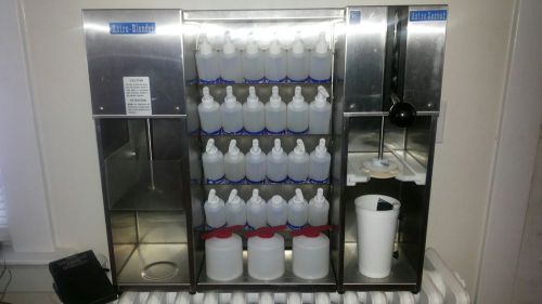 Wadden 24 Flavor Soft Serve Ice Cream Machine System